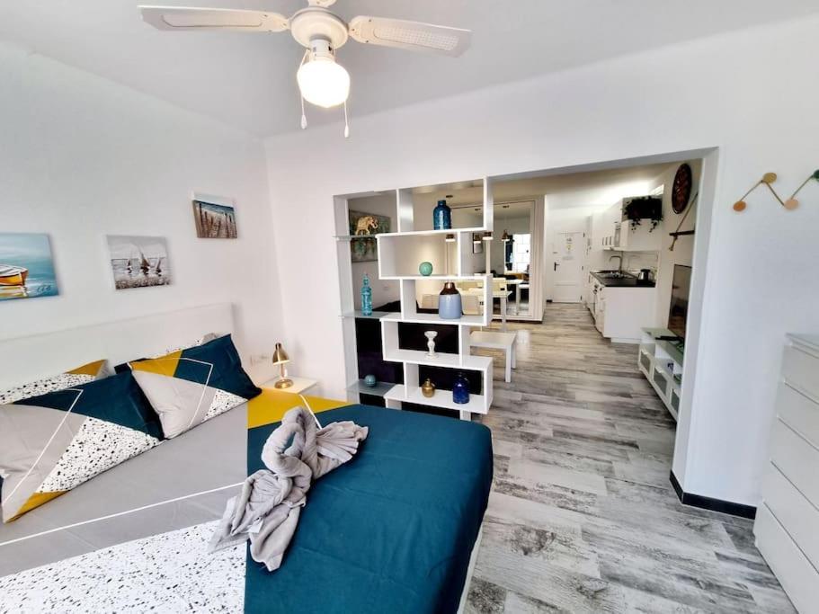 Apartamento Smeraldo 11 Playa Roca Costa Teguise Zewnętrze zdjęcie
