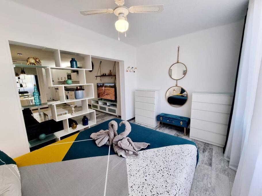 Apartamento Smeraldo 11 Playa Roca Costa Teguise Zewnętrze zdjęcie