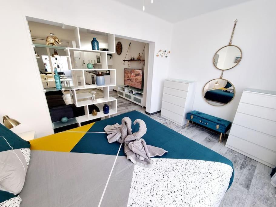 Apartamento Smeraldo 11 Playa Roca Costa Teguise Zewnętrze zdjęcie